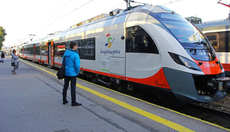 Ankieta preferencji przewozowych pasażerów w województwie świętokrzyskim
